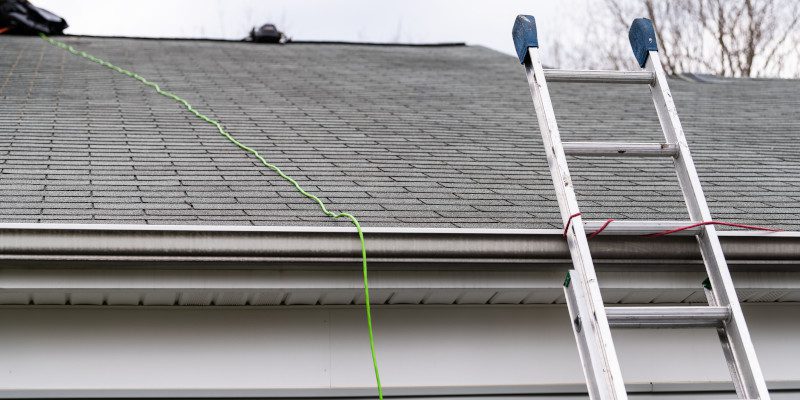 Emergency Roof Repairs in Waynesville, North Carolina