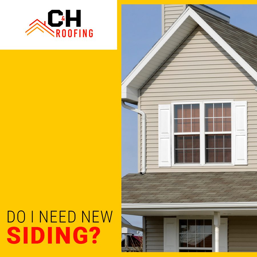 Do I Need Siding Replacement?